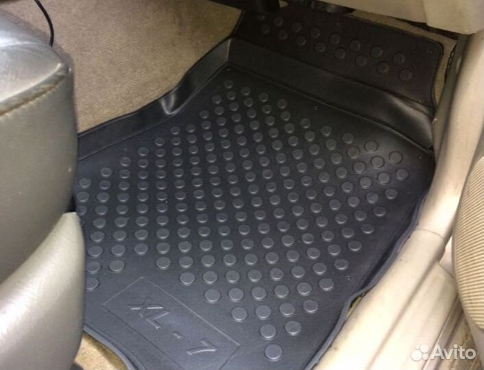 Коврики Suzuki Grand Vitara XL7 2001-2006