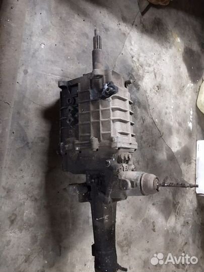 Кпп на Газель