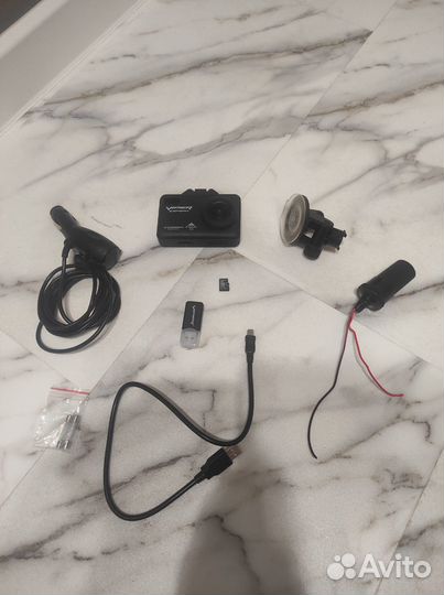 Viper combo expert видеорегистратор 3в1