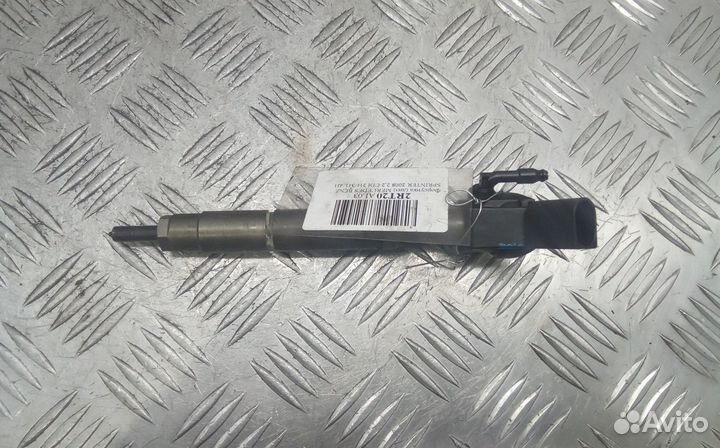 Форсунка дизельная mercedes benz sprinter 2 2006-2