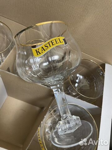 Бокал Kasteel 0,5 купить в Москве | Хобби и отдых | Авито