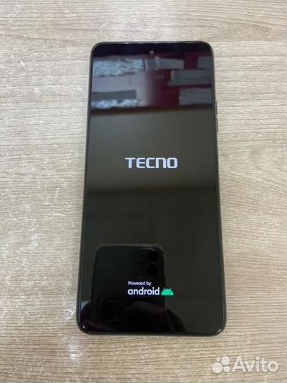 TECNO Pova 2, 4/128 ГБ
