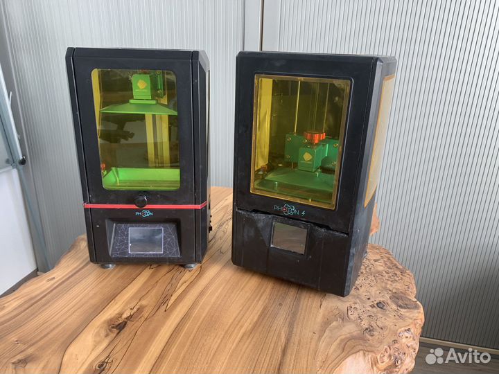 3D принтер anycubic photon