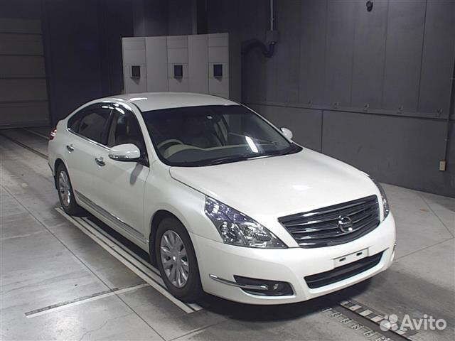 Стекло боковое Nissan Teana J32 VQ25DE зад прав