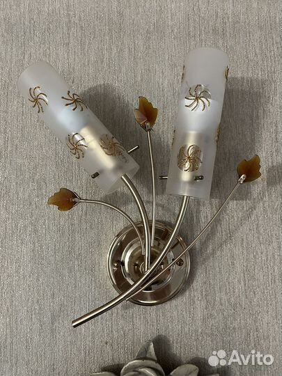 Бра настенное