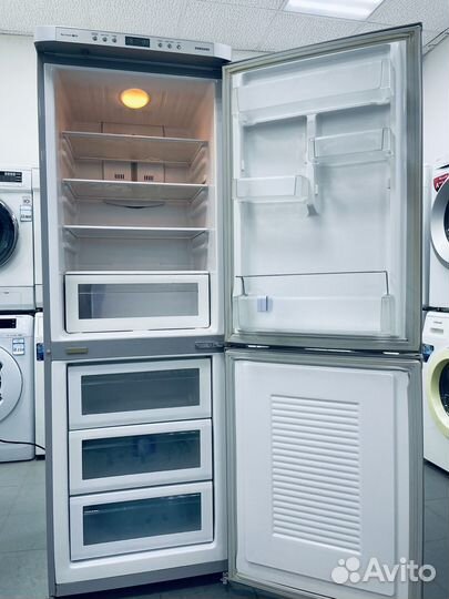 Холодильник бу. No Frost. Гарантия. Доставка