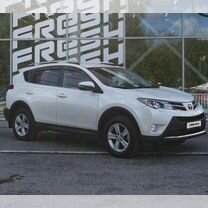 Toyota RAV4 2.5 AT, 2013, 128 387 км, с пробегом, цена 2 349 000 руб.