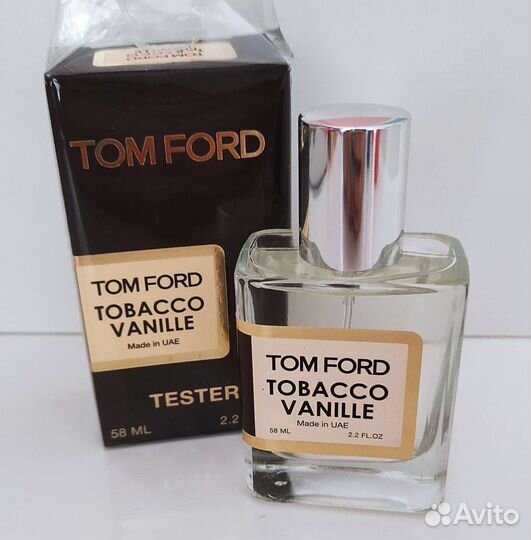 Tom Ford Tobacco Vanille
