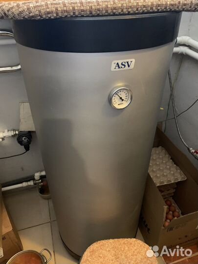 Электрический котел протерм