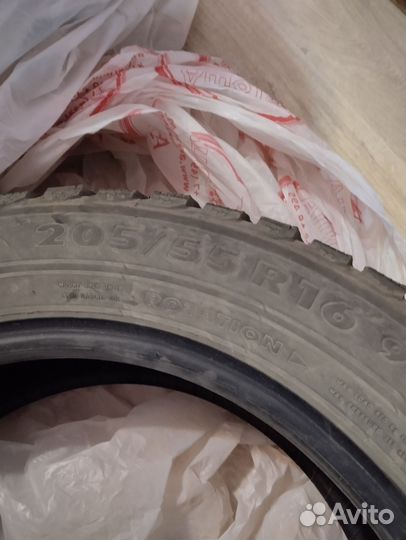 Nokian Tyres Nordman 5 205/55 R16 91Y