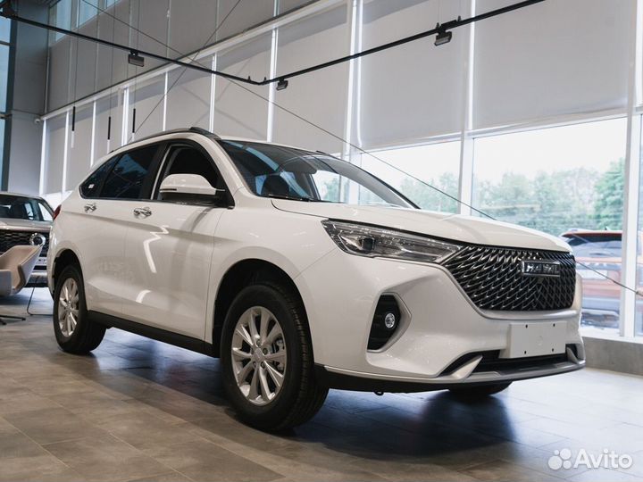 Haval M6 1.5 AMT, 2023