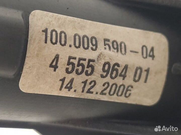 Трос блокировки АКПП Bmw X5 E70 N52B30 2008