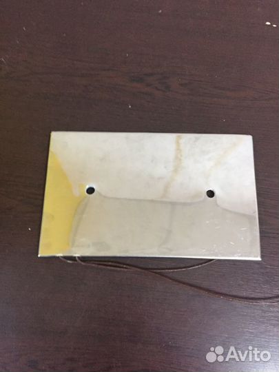 Пластинчатый нагреватель пнм 245-150/1,15-260