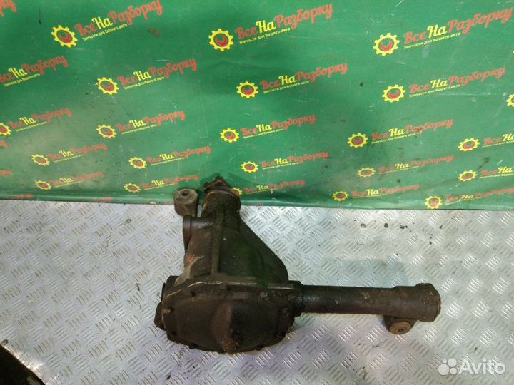 Редуктор переднего моста Ford Explorer внедорожник