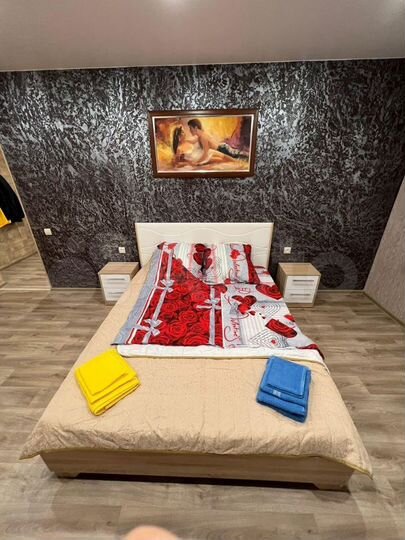 1-к. квартира, 37 м², 2/9 эт.