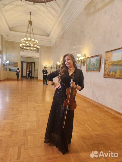 Репетитор по скрипке