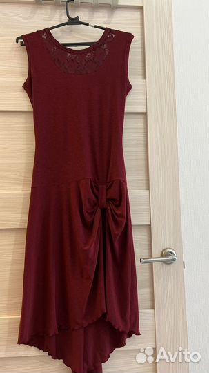 Тренировочное платье для бальных танцев