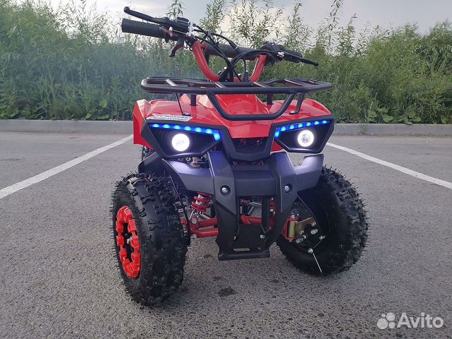 Квадроцикл promax ATV mini 2T 70CC Э/С