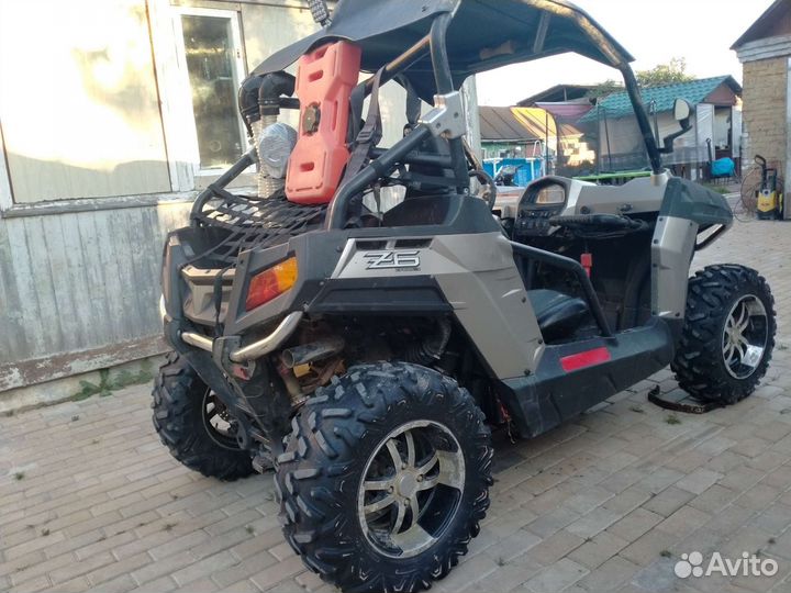 Багги CF Moto Z6 625-3