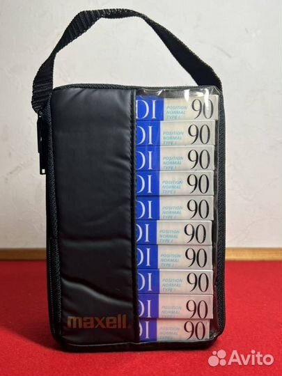 Аудио кассеты