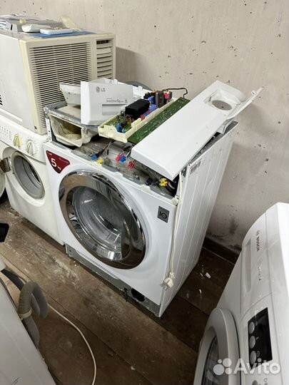 Стиральная машина lg direct drive 6 кг