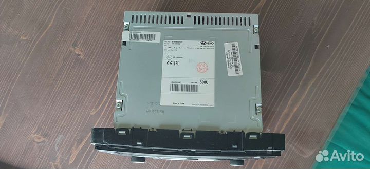 Автомагнитола Hyundai Creta AM110M0RE Navipilot