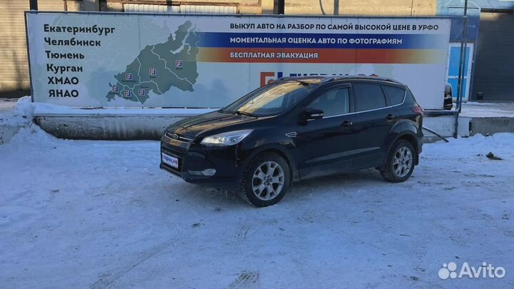 Уплотнитель стекла двери задней правой Ford Kuga