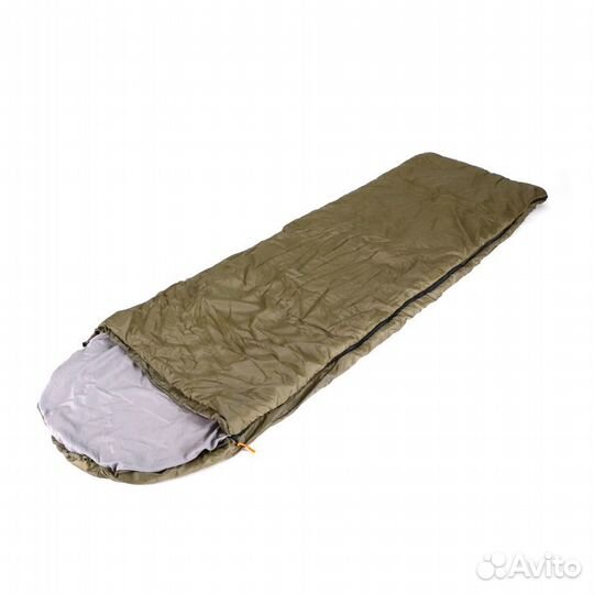 Спальный мешок с подголовником 