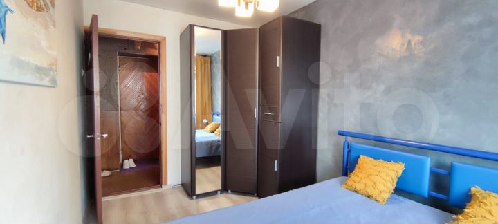 2-к. квартира, 45 м², 9/9 эт.