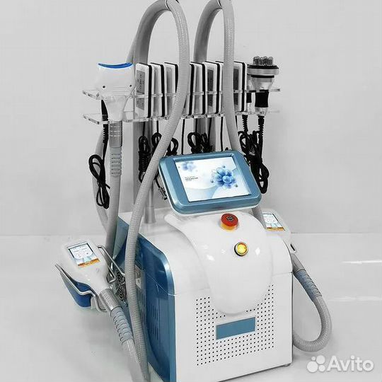 Криолиполиз 360 в наличии