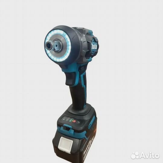 Гайковерт Аккумуляторный 550Hm c подсветкой