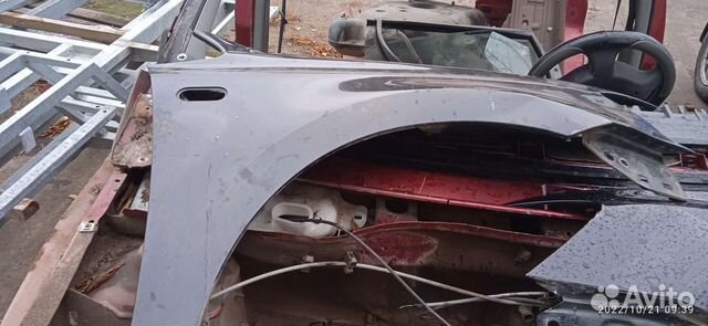 Крылья для volkswagen polo седан