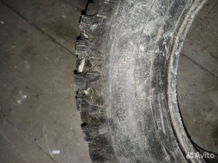 Шины СССР АИ-168-У 185 R14 68VR