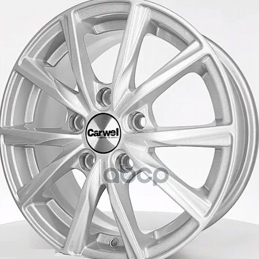 Литые диски Carwel 6×R15 5×100