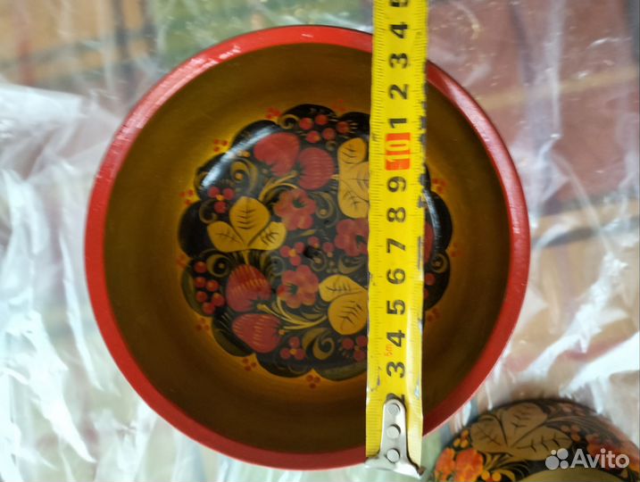 Конфетница ваза фруктовница