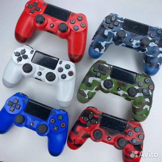 Джойстик Для Sony PS4 / Контроллер / Геймпад