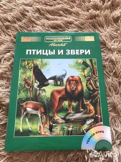 Детская энциклопедия