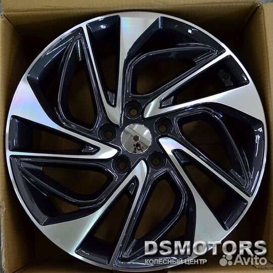 Диски KIA 5518 7.5/19 5x114.3 ET51 d67.1 BKF