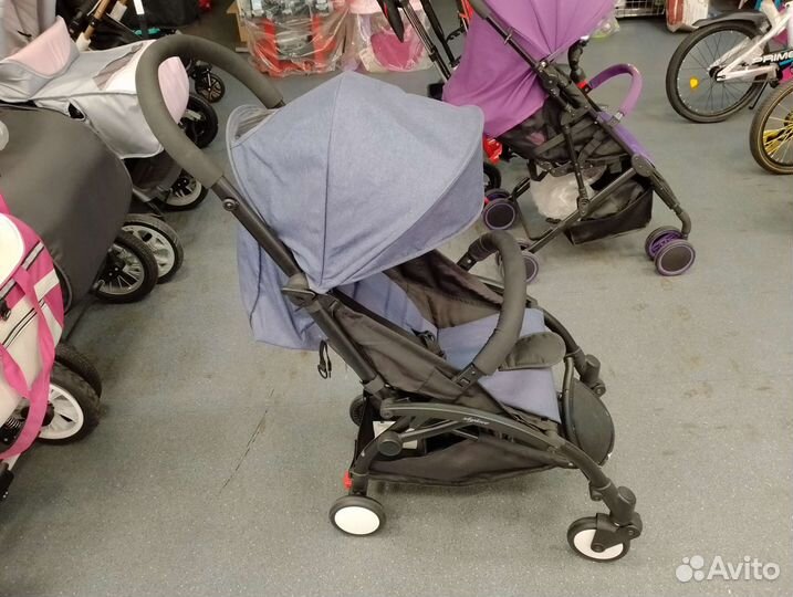 Прогулочная коляска