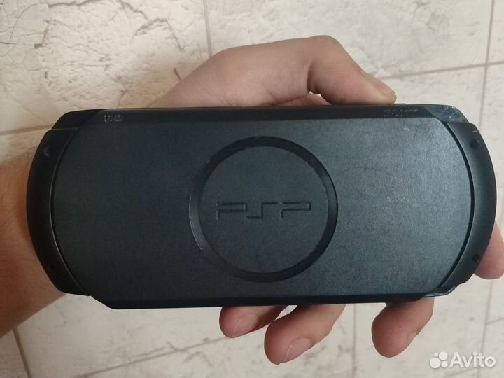 Sony playstation portable