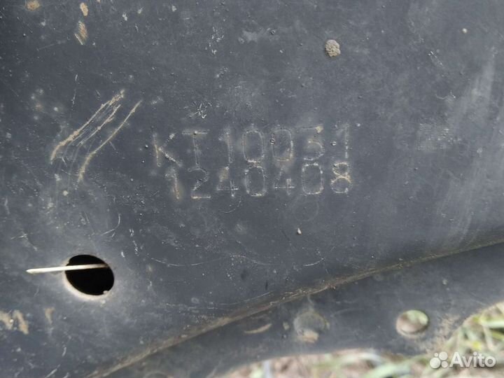 Подрамник Toyota Corolla E150