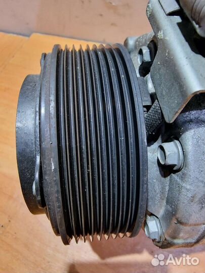 Компрессор кондиционера bmw n55b30a f10 f20 f30