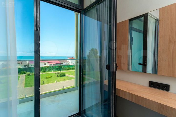 Апартаменты-студия, 19,7 м², 4/4 эт.