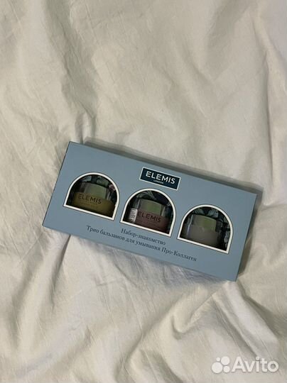 Elemis бальзам для умывания