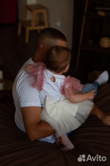 Детская одежда для девочек новая