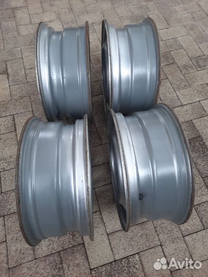 Диски штамповка р 16