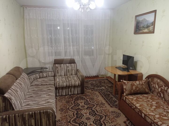 2-к. квартира, 46 м², 3/9 эт.