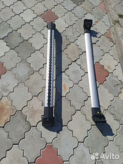 Багажник на крышу для Мицубиси outlander