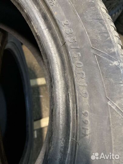 Dunlop SP Winter Sport 3D 235/50 R19