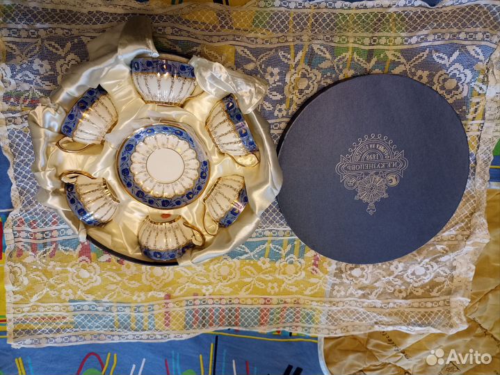 Чайный сервиз